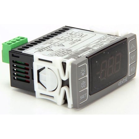 Norlake Dixell Control Xr40Cx-4N0F7 124101